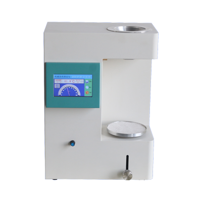 機械雜質測定儀